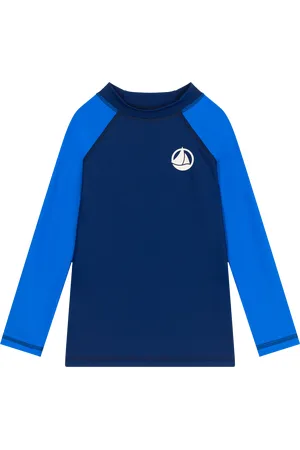 Petit Bateau Tee-shirt manches longues anti-uv