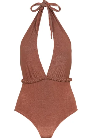 Khaven Maillot de bain 1 pièce triangle