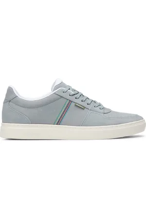 Paul Smith Baskets basses en cuir velours