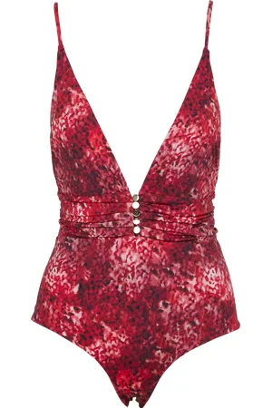 Khaven Maillot de bain 1 pièce imprimé