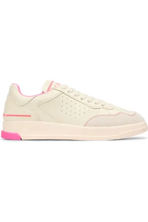 Ghoud Baskets basses en cuir
