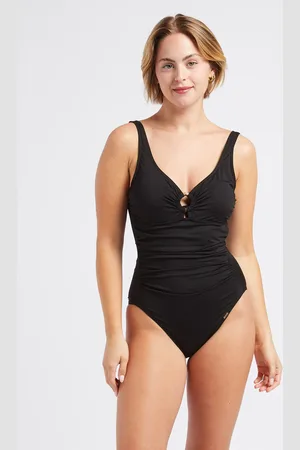 Livia Maillot de bain 1 pièce drapé