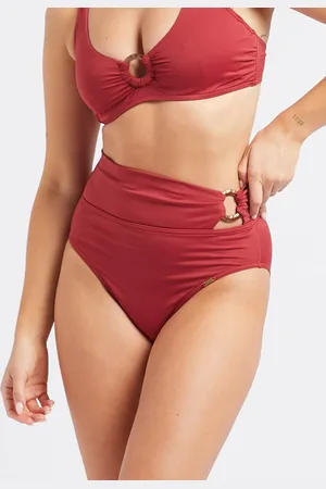 Livia Bas de maillot de bain taille haute