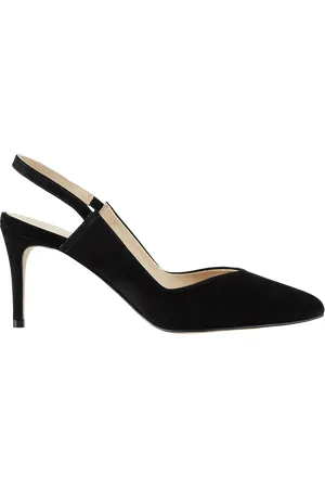COSMOPARIS Escarpins en cuir velours