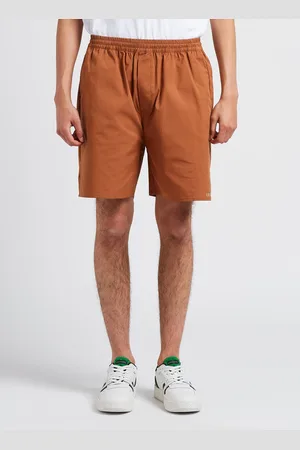 Les Deux Short à taille élastiquée en coton mélangé