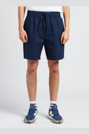 Les Deux Bermuda à taille élastiquée en coton