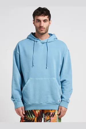 Reebok Sweat à capuche en coton