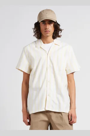 Les Deux Chemise oversize en coton rayé