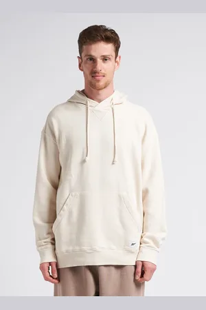 Reebok Sweat à capuche en coton