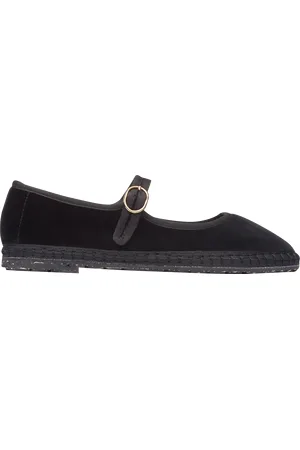 Flabelus Espadrilles en velours