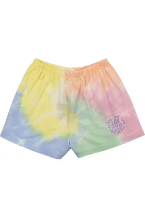 The New Society Short tie and dye en coton