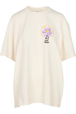 Edwin Tee-shirt droit sérigraphié en coton