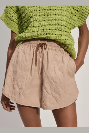 Varley Short droit molletonné à cordons
