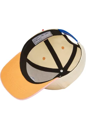 Hello Hossy Casquette brodée en coton mélangé
