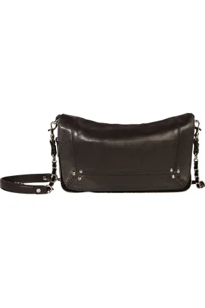JÉRÔME DREYFUSS Sac bandoulière en cuir
