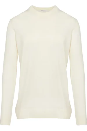 Knowledge Cotton Apparal Pull col rond en laine