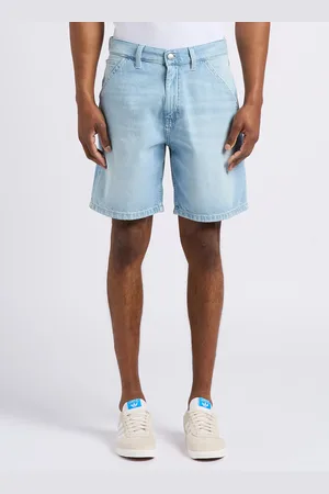 Edwin Short droit en coton