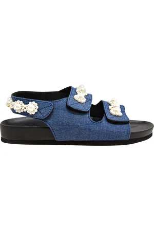 Arizona Love Sandales plates en coton