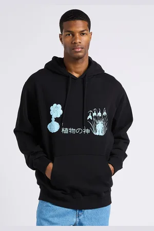 Edwin Sweat à capuche en coton