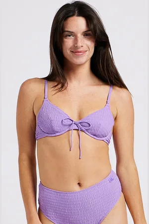 LOVE Stories Haut de maillot froncé