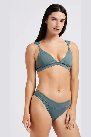 Maio Paris Maillot de bain 2 pièces triangle et culotte