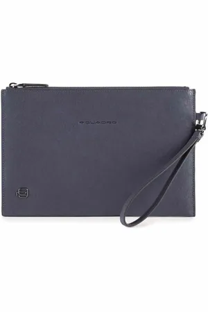 Piquadro Pochette en cuir