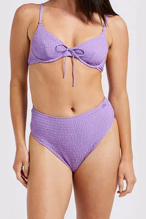 LOVE Stories Bas de maillot taille haute