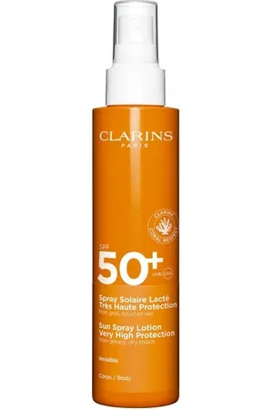 Clarins Spray solaire lacté très haute protection corps spf50+