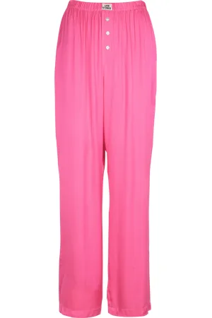 LOVE Stories Pantalon pyjama ample boutonné