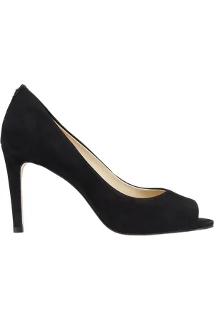 COSMOPARIS Escarpins en cuir velours