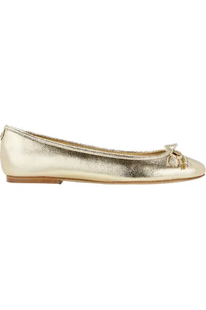 COSMOPARIS Ballerines en cuir