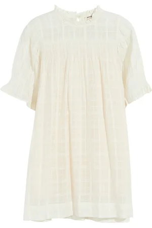 Bellerose Robe courte à carreaux