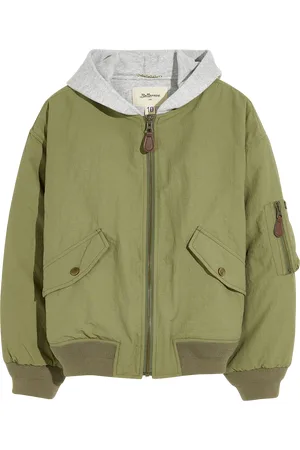 Bellerose Veste capuche