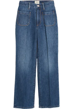 Bellerose Jean droit en coton