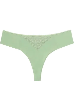 Icone Tanga en dentelle