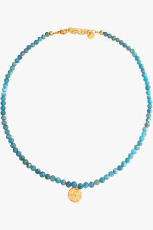 Ginandger Collier apatite