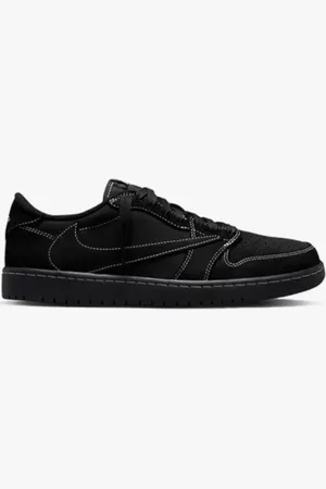 Nike Air jordan 1 low sp travis scott black phantom