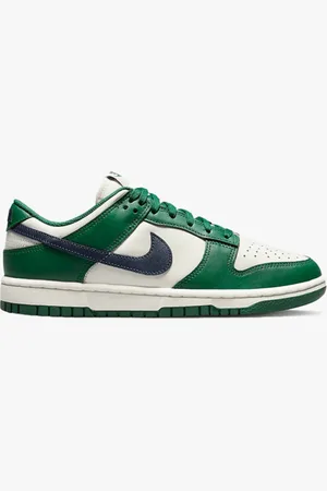 Nike Dunk low retro gorge green midnight navy