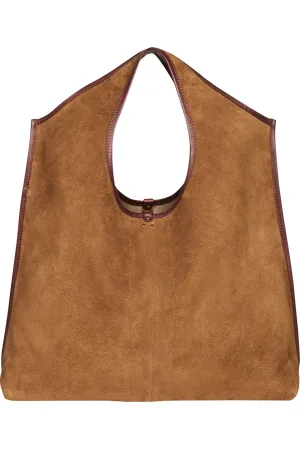 JÉRÔME DREYFUSS Sac cabas en cuir