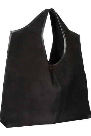 JÉRÔME DREYFUSS Sac cabas en cuir