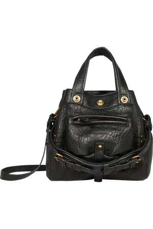 JÉRÔME DREYFUSS Mini sac porté main en cuir