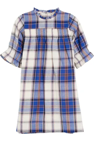 Bellerose Robe babydoll en coton