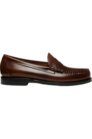 G.H. Bass Mocassins en cuir