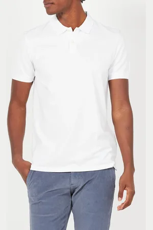 Marc O’ Polo Polo brodé en coton piqué