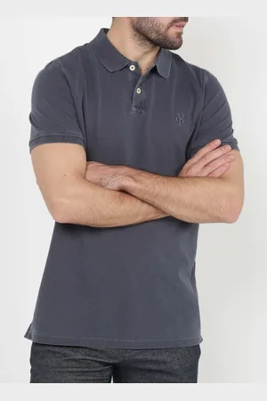 Marc O’ Polo Polo brodé en coton piqué