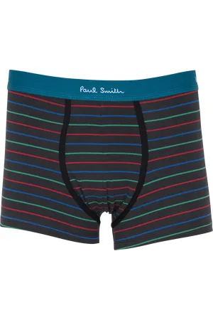 Paul Smith Lot de trois boxers en coton organique mélangé