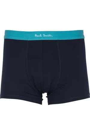 Paul Smith Lot de trois boxers en coton organique mélangé