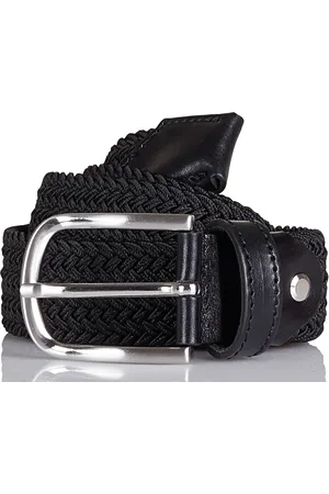 AU PRINTEMPS PARIS Ceinture tressée