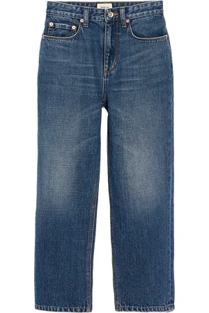 Bellerose Jean droit en coton biologique