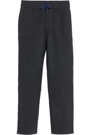 Bellerose Pantalon droit en coton